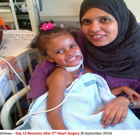 From Diagnosis to Advocacy: The Brave Little Hearts South Africa Story