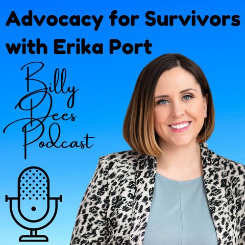 Erika Port and her Advocacy for Survivors of Abuse