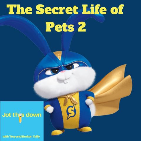 The Secret Life of Pets 2 review