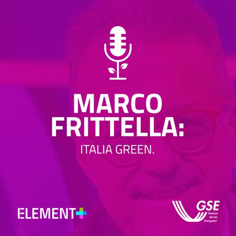 Marco Frittella: Italia Green.