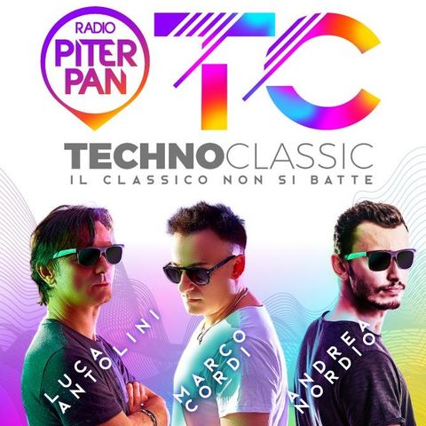 Ep.09- Techno Classic - 28-03-2020