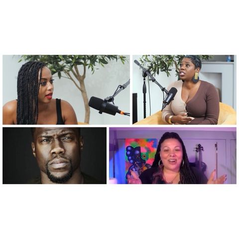 Some Say Tasha K Guilty For EXTORTION Because OF History Or Hate | Others Debunk Kevin Hart’s Case
