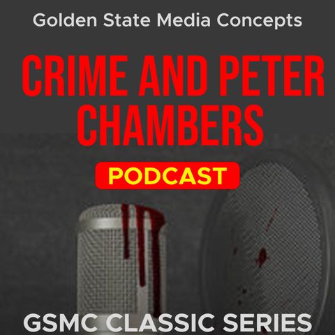 Old Man Krause's News Stand | GSMC Classics: Crime and Peter Chambers 