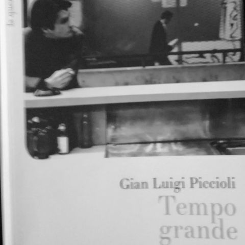 Simone Gambacorta "Tempo grande" Gian Luigi Piccioli