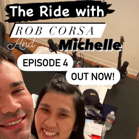 Episode #4 with Michelle