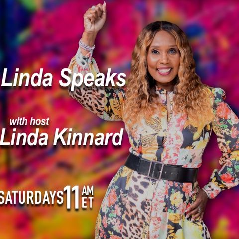 Dr. Linda Speaks Show - GOD'S GRACE IS SUFFICIENT