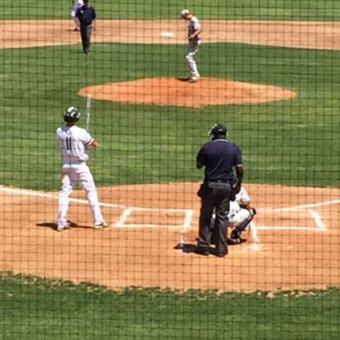 Unioto v Circleville D2 Baseball Regional Semi 05-24-2018