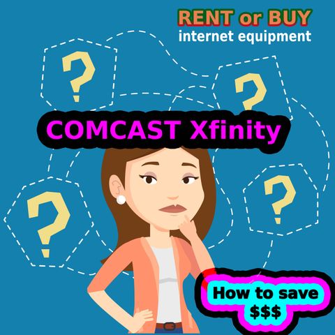 AIR888 - How To Save Money On Your Comcast Xfinity Bill, Vol. 1