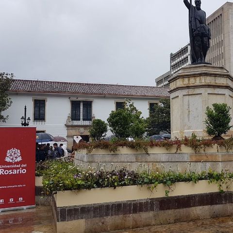 URosario contribuye al mejoramiento del centro