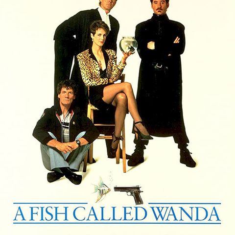 Episode 119 - A Fish Called Wanda (1988)