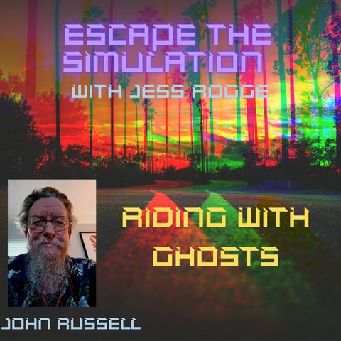 Riding with Ghosts John Russell