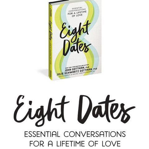 Dr John Gottman Releases 8 Dates