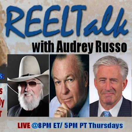 REELTalk: Country Music Icon Charlie Daniels, Foreign Policy Analyst General Paul Vallely and Bestselling Author Christopher Horner