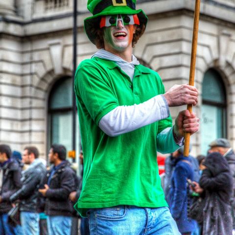 St Patrick's Day: miti e leggende dietro la festa piu' amata d'Irlanda