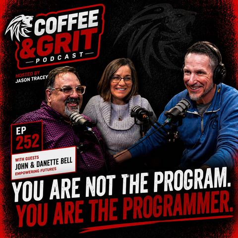 You Are Not The Program You Are The Programmer