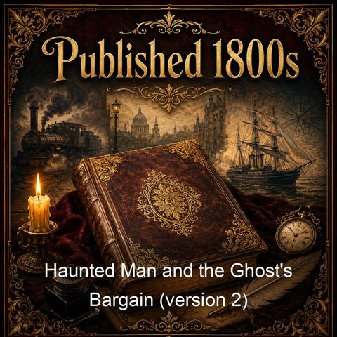 Three Ghost Stories-Charles Dickens