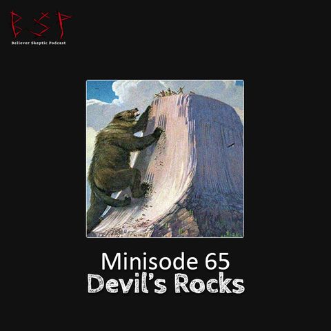 Minisode 65 – Devil's Rocks
