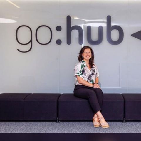 543. María Gil - Directora de GoHub Andalucía - Aceleración e inversión en startups deep tech