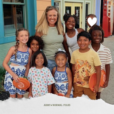 The 36 Year-Old Single Woman Who's Fostered 67 Kids—And Will Change Your Life (Pt 2)
