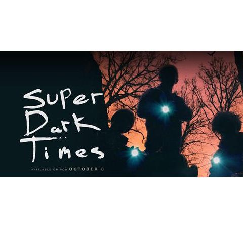 Talking Terror: Super Dark Times