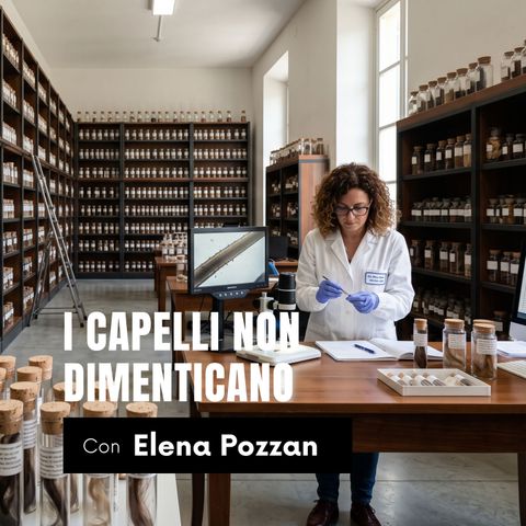 I CAPELLI NON DIMENTICANO