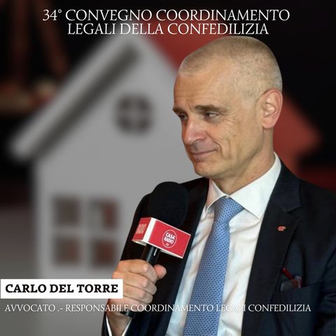 Intervista esclusiva all'Avv. Carlo del Torre