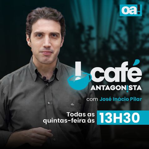 Café Antagonista #2 - Prisão dos famosos vai à TV, e bafo de ator, à justiça