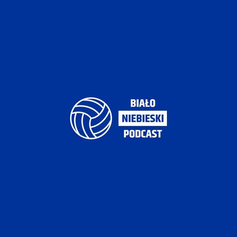 Biało-Niebieski Podcast #2: Marcin Grudziński