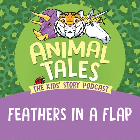 Feathers In A Flap