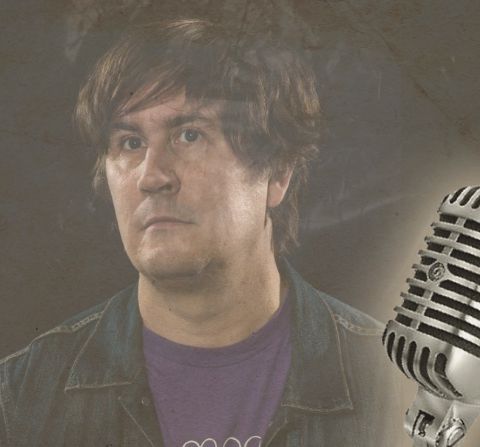 Interview with John Darnielle - "Spider-Man, Slashers and Songs"
