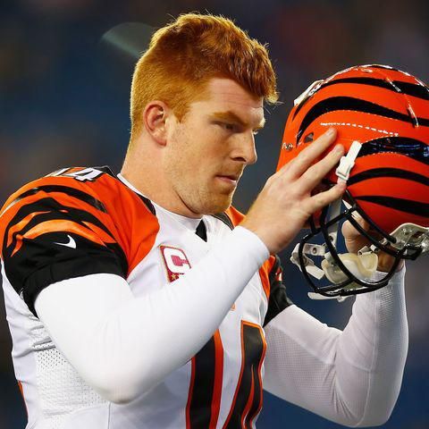 Locked on Bengals - 4/4/17 What kind of quarterback is Andy Dalton?
