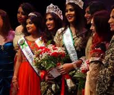 Ecco a noi Miss Bangladesh 2018