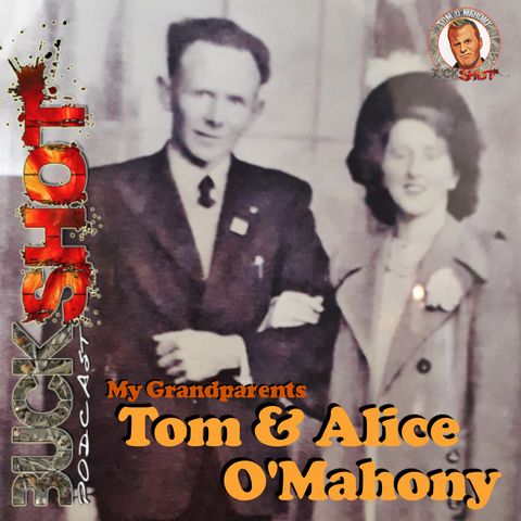 My Grandparents -Tom & Alice