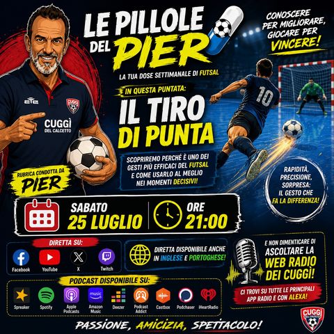 Le Pillole del Pier