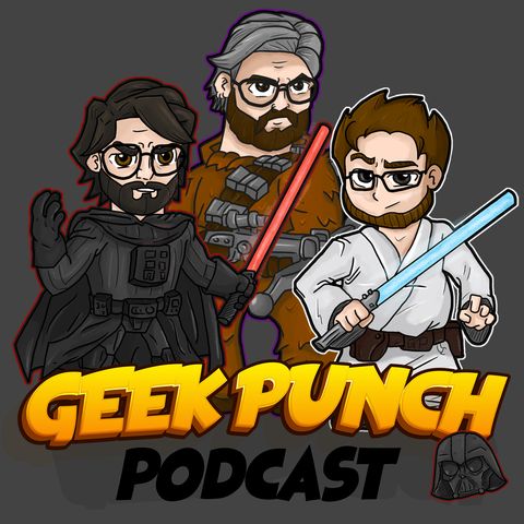 Geek Punch - Punch 7 -Star Wars (IV, V y VI) - Lotso aborigen.
