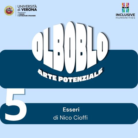 OLBOBLO - 5 - Esseri