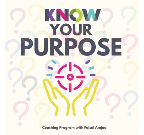 Finding  Purpose Within Life