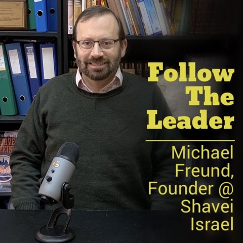 Michael Freund- Leader of People