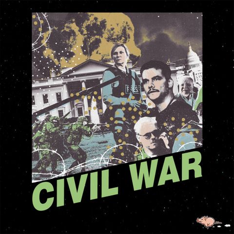 Puntata 227 - Civil War