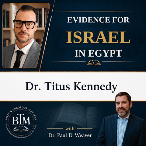 BTM 202 - Evidence for Israel in Egypt