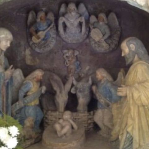 I Monumento storici di Grottaglie: il Presepe di Stefano da Putignano nel Carmine