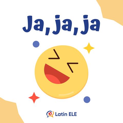 64. Why Is It "jajaja" and NOT "hahaha" in Spanish? 🤣