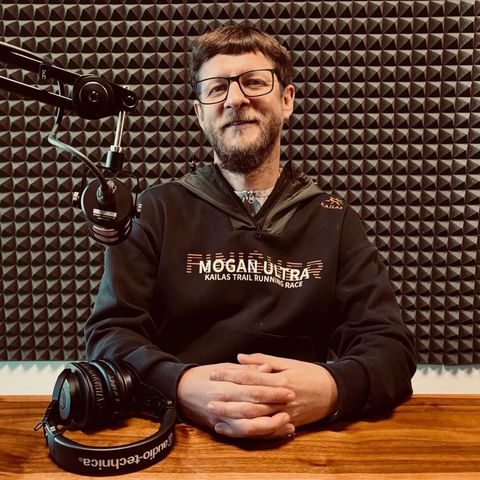 Rozmowa #191. Wino z Mołdawii, trauma wojny i piękno Lwowa – ostatni etap podróży Dawida Sulikowskiego - część 4