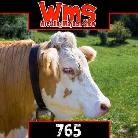 Wrestling in a Field with Cows | Wrestling Mayhem Show 765