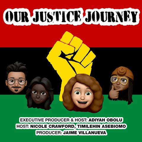 Social Justice Interview with Dr. Ijeoma Ononuju Part I