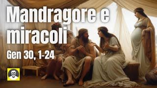 Mandragore e miracoli: il segreto di Rachele (Gen 30, 1-24)