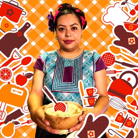 E02 - Ingredientes para cocinar una gran vida - Marahí López