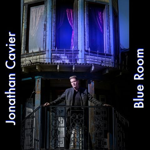 Jonathan Cavier - Blue Room Album