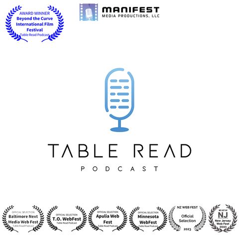 Little Man - Table Read • Trailer Season 1 Script 2