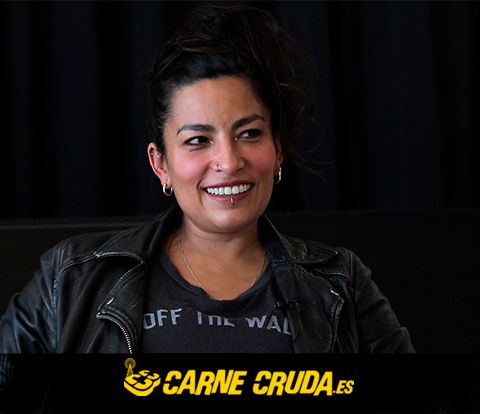 Carne Cruda - Ana Tijoux: la voz rebelde de Chile (#745)